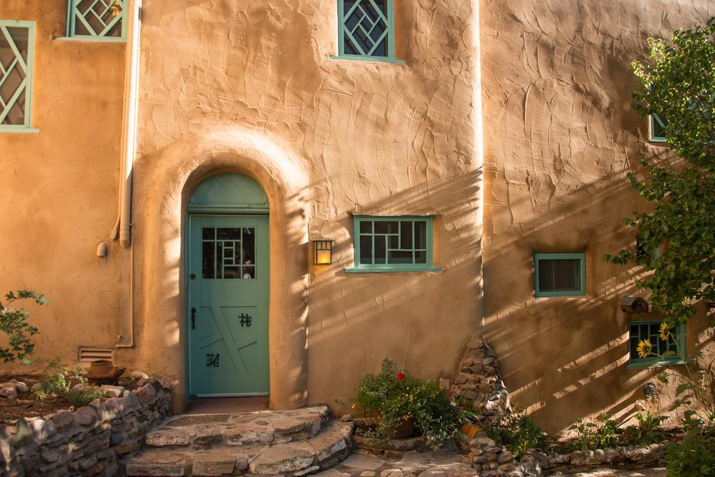 Inn Of The Turquoise Bear Santa Fe Luaran gambar